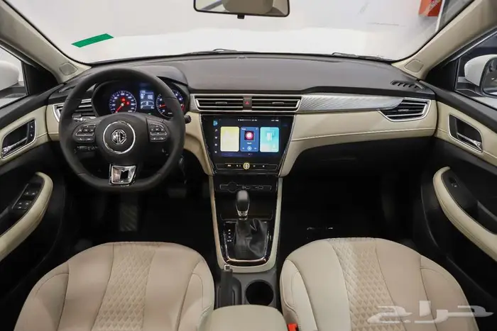 ام جي 5 ستاندر 2025 5