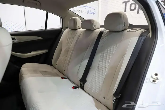 ام جي 5 ستاندر 2025 9