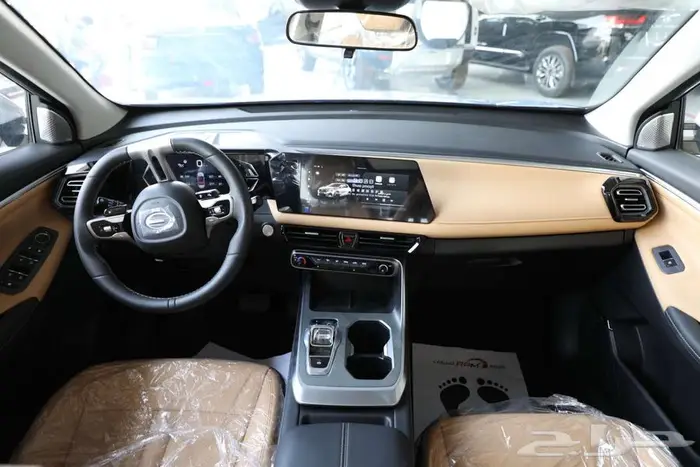 جي اي سي GAC ام زوم 2025 الان باقل الاسعار 7