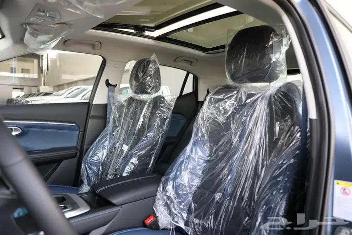 جي اي سي GAC ام زوم 2025 الان باقل الاسعار 6