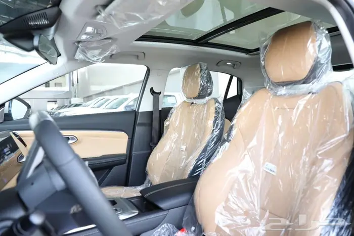 جي اي سي GAC ام زوم 2025 الان باقل الاسعار 5