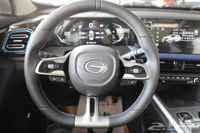 جي اي سي GAC ام زوم 2025 الان باقل الاسعار 8