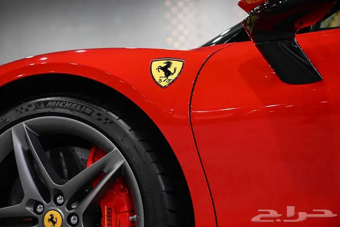 شركة البريمي لسيارات Ferrari SF90 Stradale 4