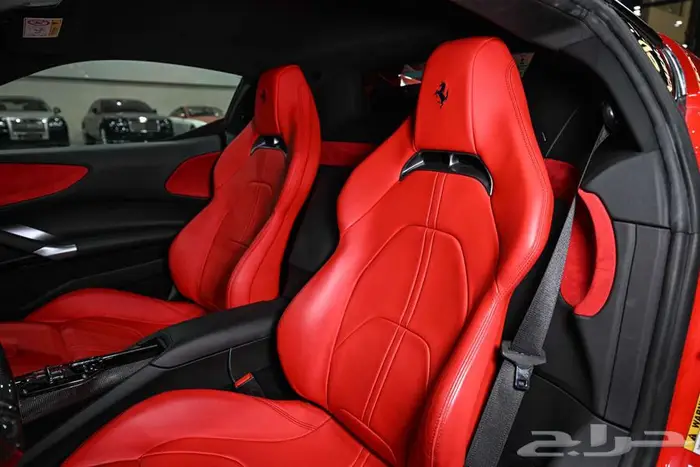 شركة البريمي لسيارات Ferrari SF90 Stradale 8