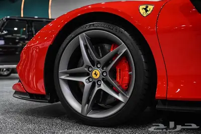 شركة البريمي لسيارات Ferrari SF90 Stradale index
