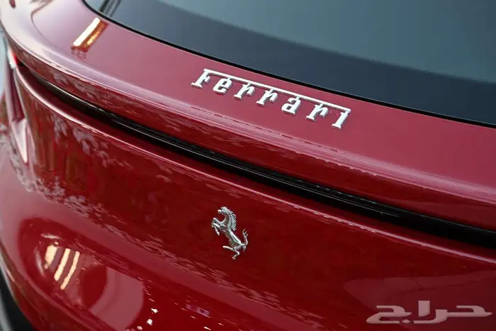 شركة البريمي لسيارات Ferrari Purosangue 18