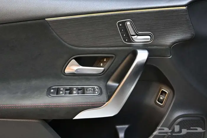 مرسيدس A200 2023 سعودي 11