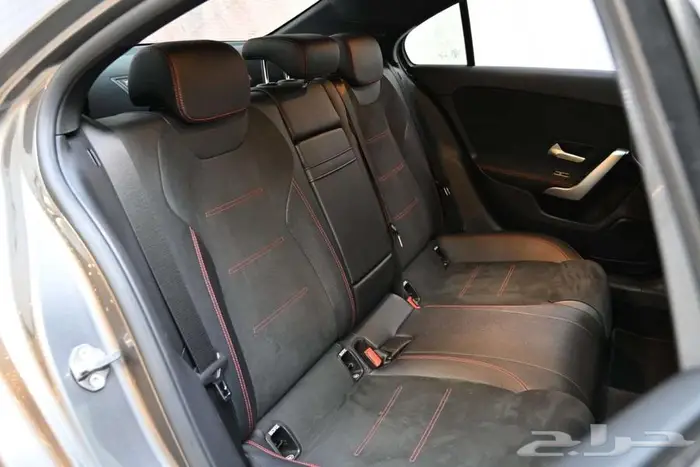 مرسيدس A200 2023 سعودي 17