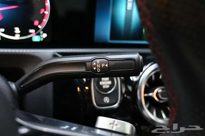 مرسيدس A200 2023 سعودي 12