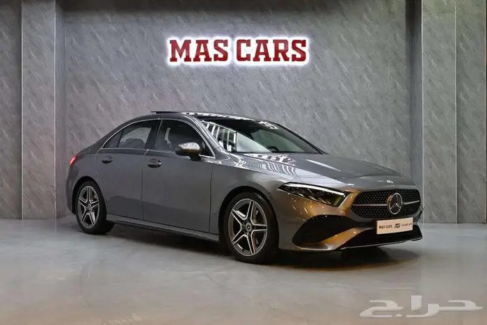 مرسيدس A200 2023 سعودي 2