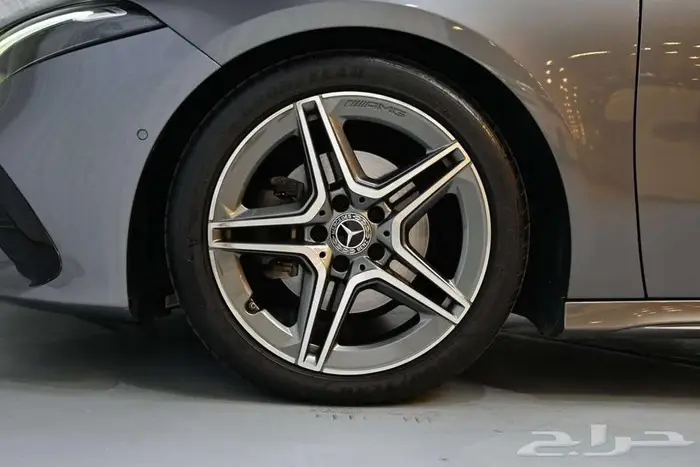 مرسيدس A200 2023 سعودي 5