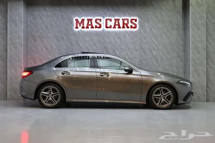 مرسيدس A200 2023 سعودي 3