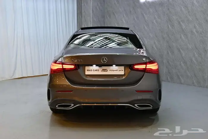 مرسيدس A200 2023 سعودي 8