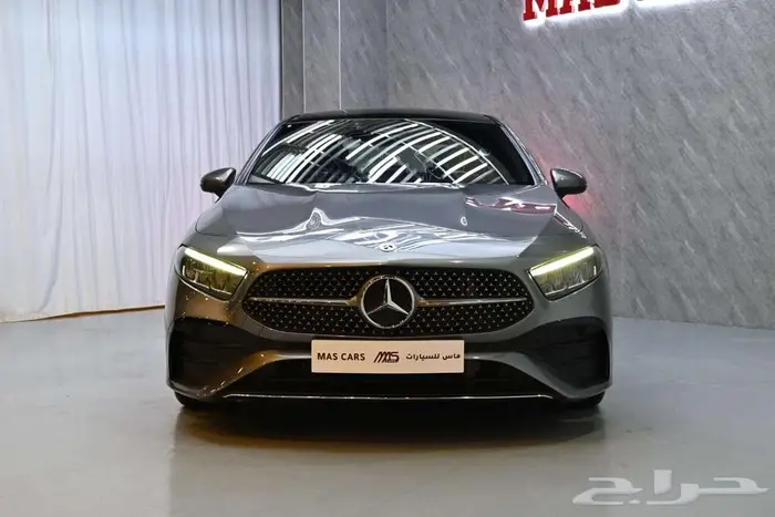 مرسيدس A200 2023 سعودي 1