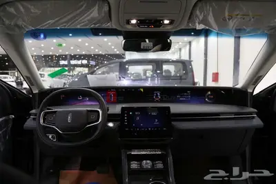 لينكون نوتيلوس 2024 ألوان  أسود   رصاصي ب221 950 بالضريبة index