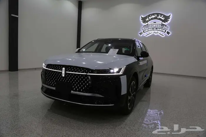 لينكون نوتيلوس 2024   فئة Reserve ب221950 بالضريبة 4