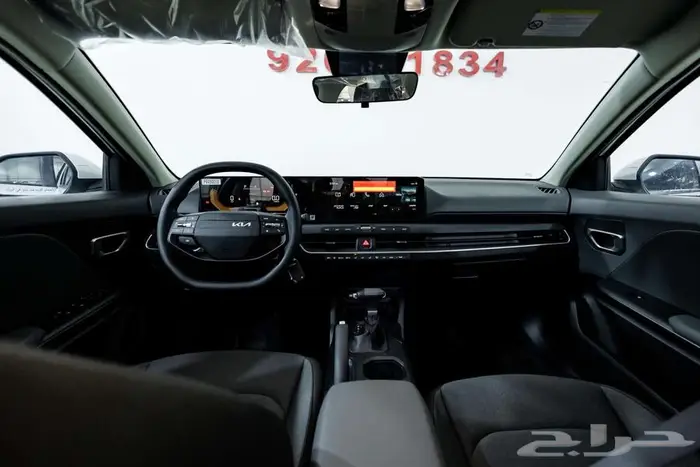 كيا K4 ستاندر 2026 قسطها بكل سهوله مع الدمعان 5