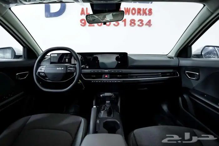 كيا K4 ستاندر 2026 قسطها بكل سهوله مع الدمعان 12