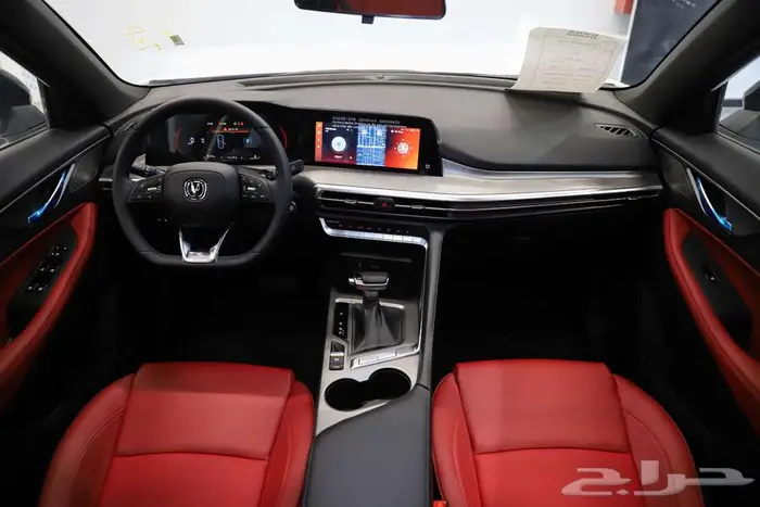 شانجان CS35 ليميتد 2025  2026 11