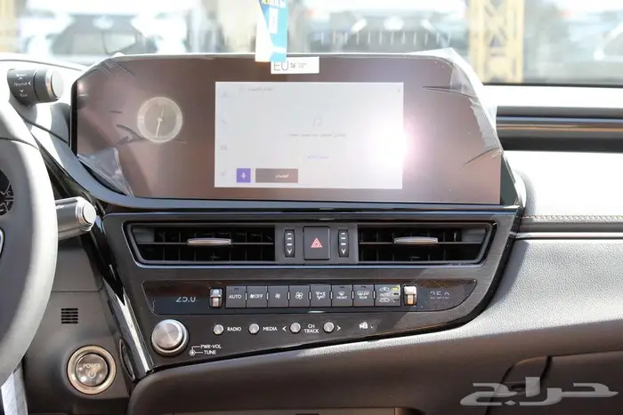 لكزس - ES 300h - AH - خليجي - 2025-ستاندر. 6