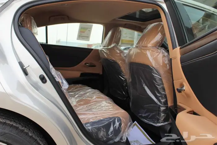 لكزس - ES350 CC - فتحه سقف -خليجي -2025-نص فل. 15