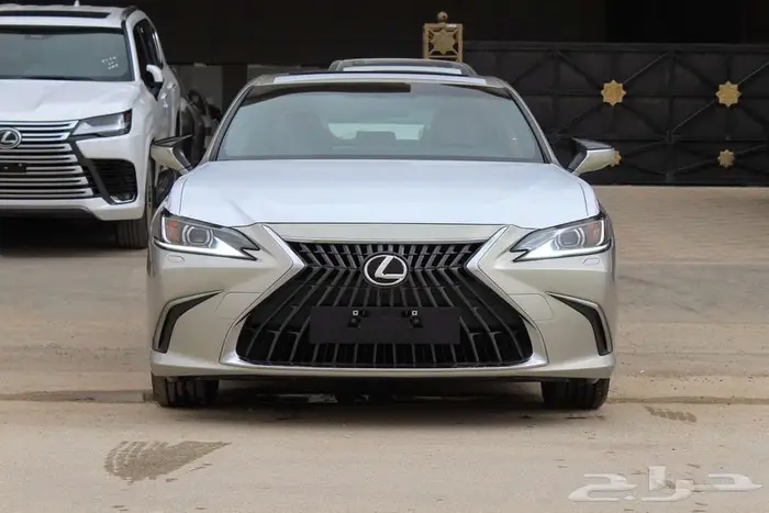 لكزس - ES350 CC - فتحه سقف -خليجي -2025-نص فل. 0