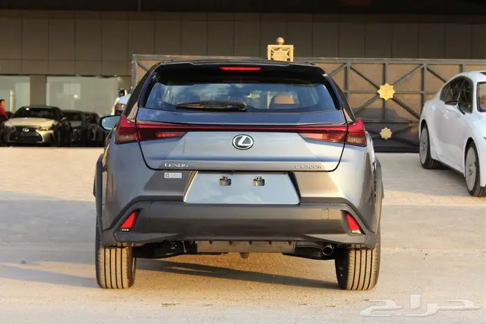 لكزس - UX300 خليجي هايبرد - 2025 - فل كامل- 13