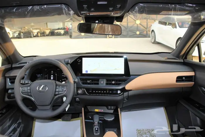لكزس - UX300 خليجي هايبرد - 2025 - فل كامل- 9