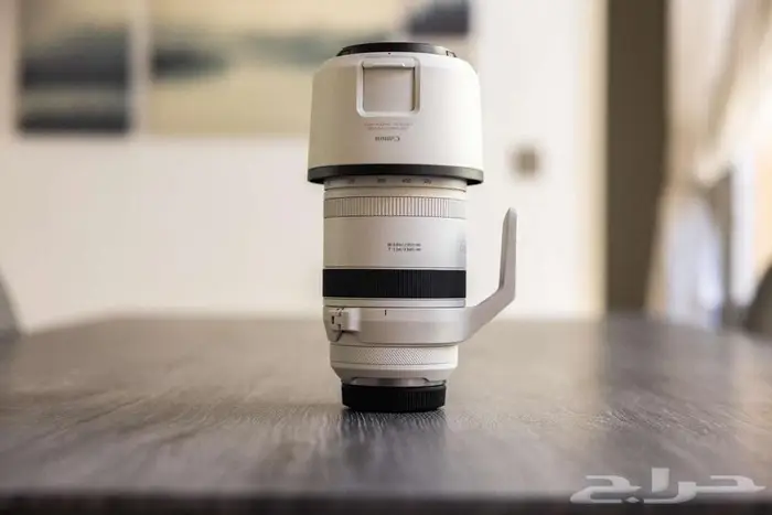 عدسة كانون زوم Canon RF 100 500mm f 4.5 7.1L IS USM 2