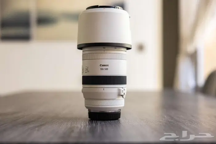 عدسة كانون زوم Canon RF 100 500mm f 4.5 7.1L IS USM 1