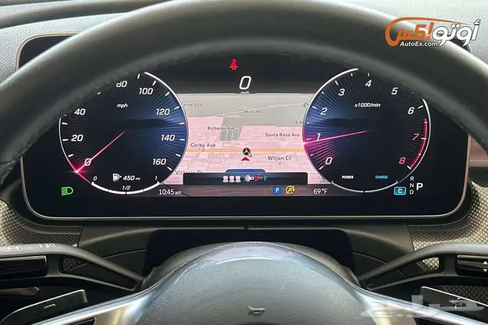 2024 مرسيدس C 300 16