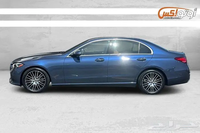 2024 مرسيدس C 300 4