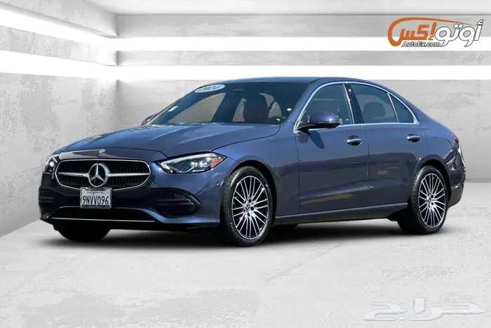 2024 مرسيدس C 300 5