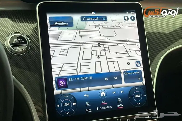 2024 مرسيدس C 300 12