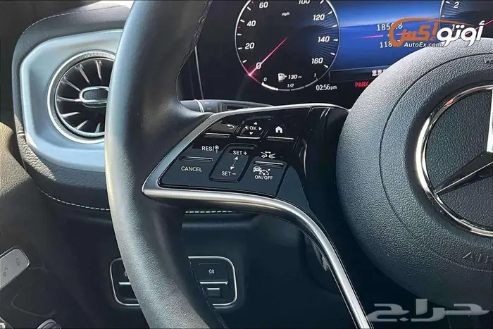 2025 مرسيدس G 550 14