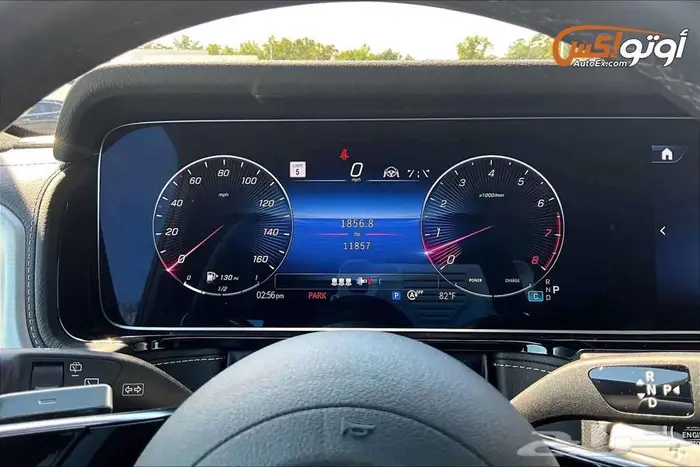 2025 مرسيدس G 550 15