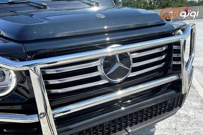 2025 مرسيدس G 550 18