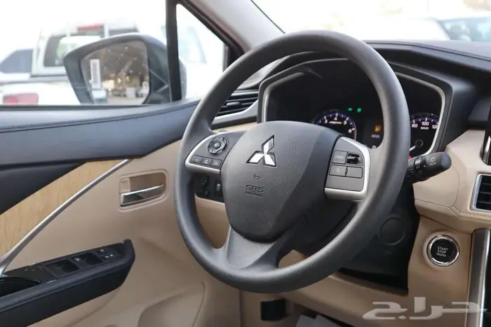 ميتسوبيشي اكسباندر فل كامل 2025 سعودي 9