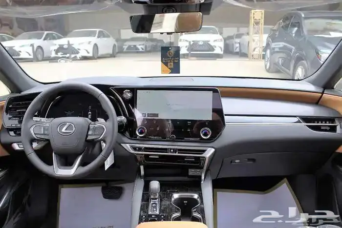 لكزس - RX 350 - BB - خليجي - 2025 1