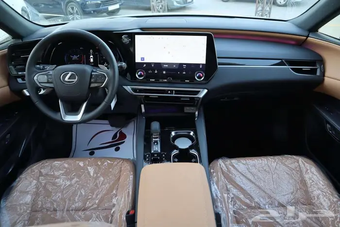 لكزس - RX 350 - BB - خليجي - 2025 7