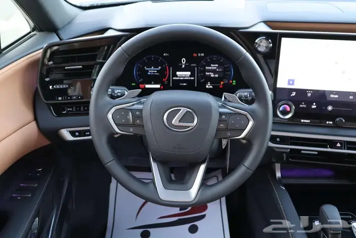 لكزس - RX 350 - BB - خليجي - 2025 6