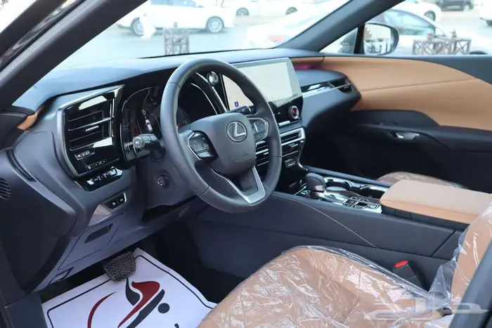 لكزس - RX 350 - BB - خليجي - 2025 8