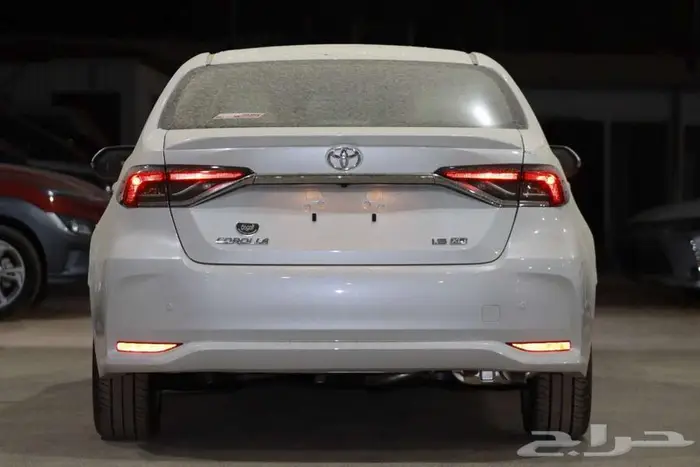 تويوتا كورولا 2025 - جميع الفئات - عروض الأقساط 15