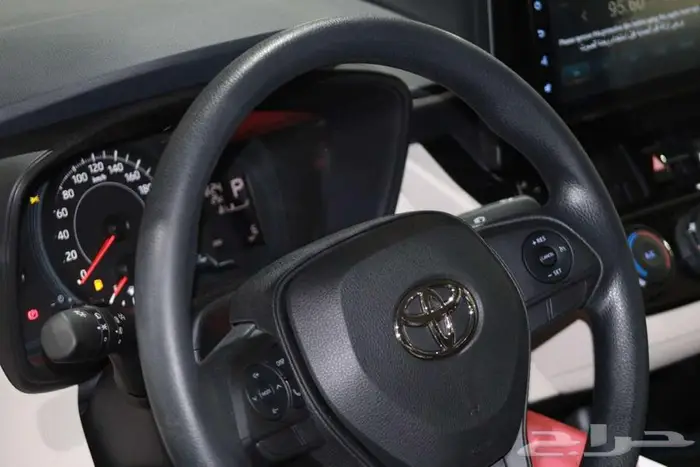 تويوتا كورولا 2025 - جميع الفئات - عروض الأقساط 16