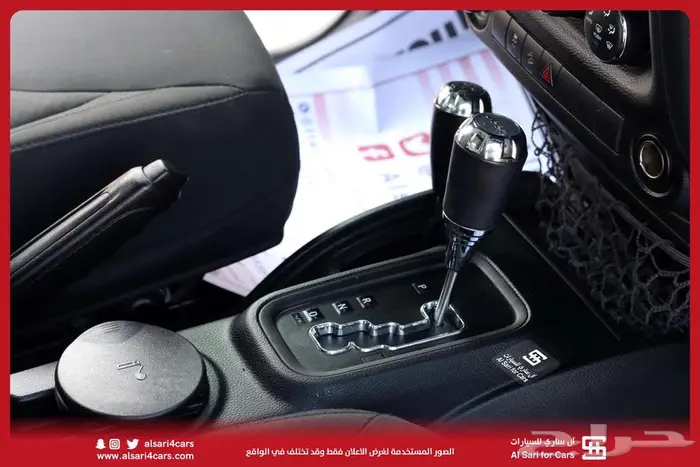 جيب رانجلر سبورت بابين موديل 2018 5