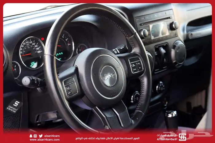 جيب رانجلر سبورت بابين موديل 2018 6