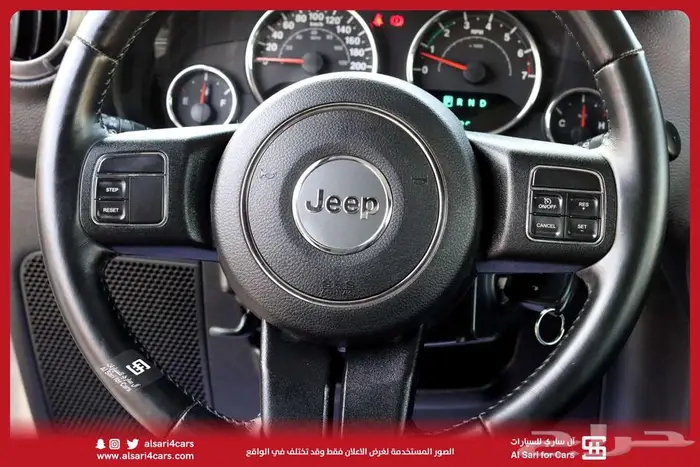 جيب رانجلر سبورت بابين موديل 2018 25