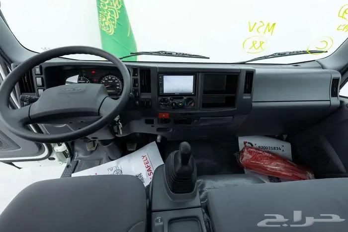 ايسوزو ديانه 4 طن شاص طويل 2025 6