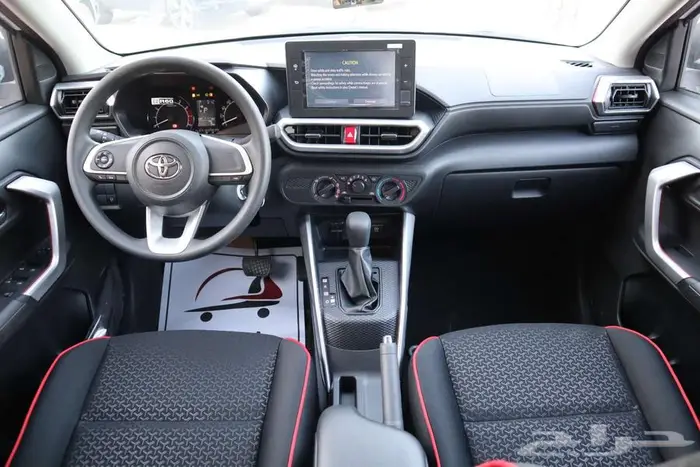 تويوتا رايز ستاندر و ليمتد 2026 سعودي فرع جده 10