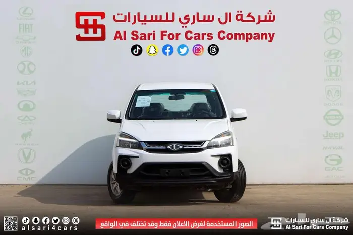 سي ام سي Z7 2020 ستاندر 1